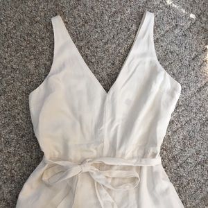 NWT Gap Jumpsuit